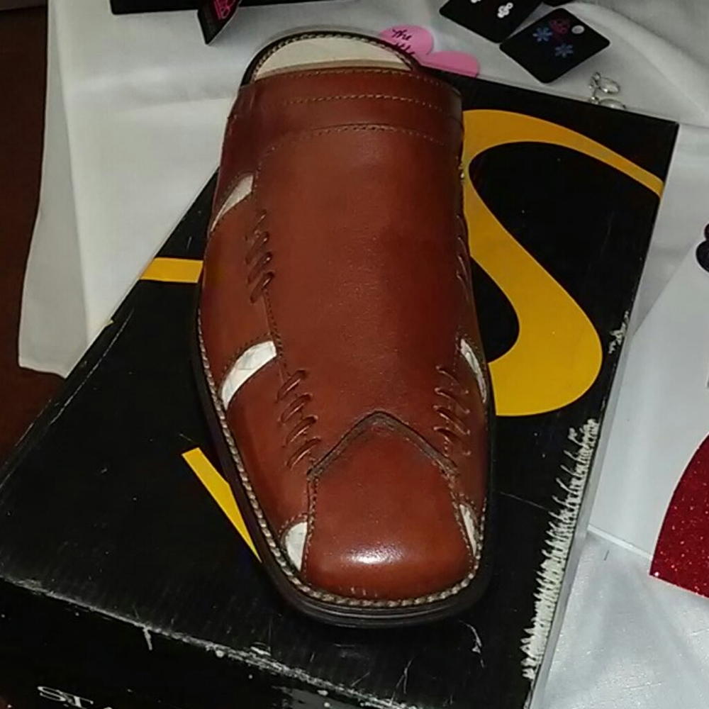 Stacy Adams mens sandals